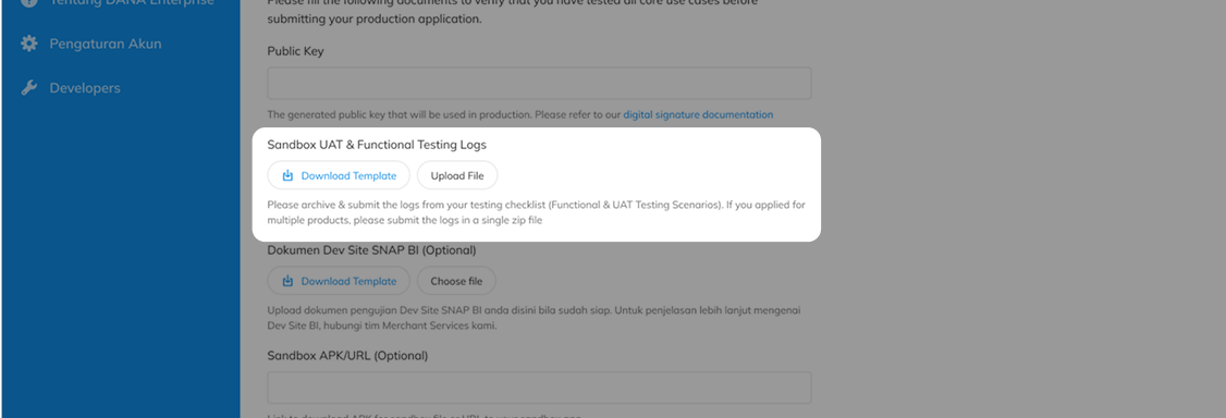 Submit Your Verified Logs